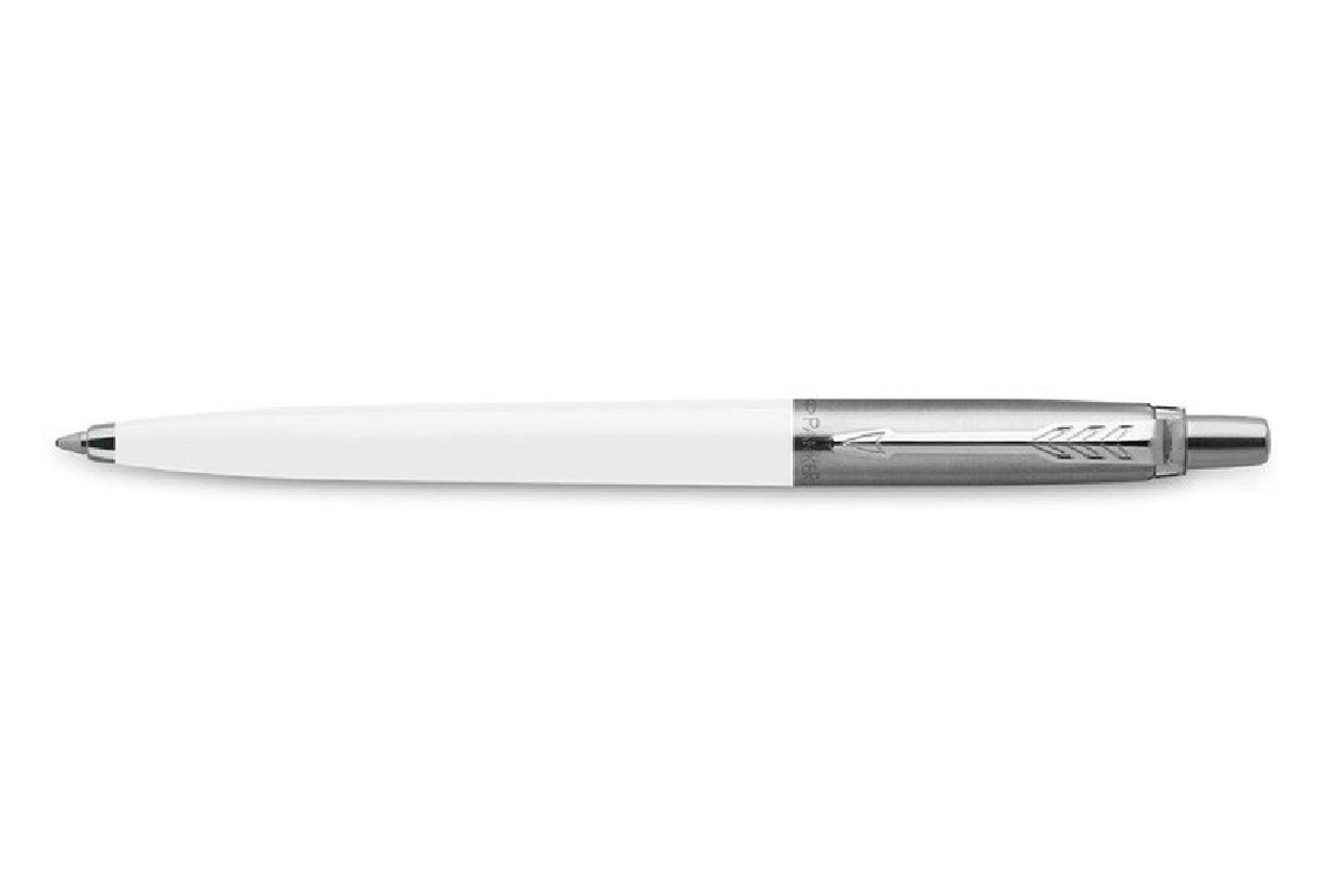 Parker Jotter Special White ballpoint pen